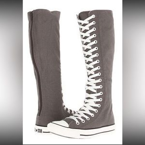 CONVERSE KNEE HIGH SNEAKERS